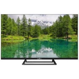 Smart Tech 32hn01v3 Tv Led 32 Pollici Risoluzione Hd Ready Display Led Tivusat Base 3 Hdmi Colore Nero
