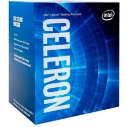 Cpu Intel Celeron G5900 - Box 3.4ghz 2mb Socket 1200 Comet Lake