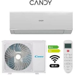 Candy Condizionatore 18000btu A++/a+ Pura Wifi Cy18ta