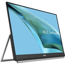Asus Zenscreen Mb249c Monitor Pc Portatile 23.8 Full Hd Ips 16:9 5ms 250 Cd/mq 1000:1 75hz Freesync Flicker-Free Usb-C 1 X Hdmi