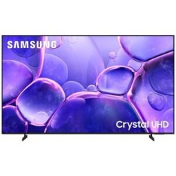 Samsung Ue65u8092 - 2025 - 65 Smart Tv 4k - Black - Eu