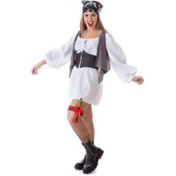 Creaciones Llopis Costume Di Fazzoletto Da Pirata Sexy