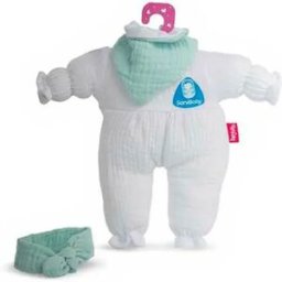 Berjuan Abbigliamento Antibatterico Sanibaby 28 Cm