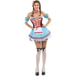 My Other Me Fun Company Costume Sexy Da Oktoberfest