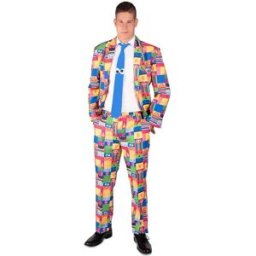 Mom Costume Da Uomo In Abito Sesamo Apriti