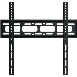 NONE Supporto a Parete per TV LED LCD 26-65 Pollici Universale Inclinabile Regolabile Portata Massima 50KG
