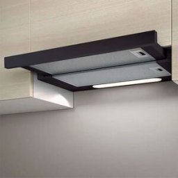 Elica Cappa Telescopica Elite 1 Lux Bl