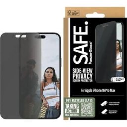 Panzerglass Filtro Di Privacy Safe Per Iphone 16 Pro Max