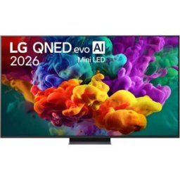 LG Televisore Qned Evo Ai Qned87 Mini Led 65qned87b6a 65´´/ultra Hd k/smart Tv/wifi