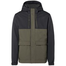 Giacca Vaude Manukau Jacket III (khaki) Uomo S