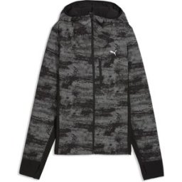 Giacca Brightstride Aop Primaloft Puma Black XS