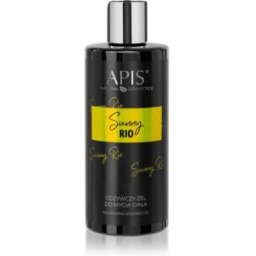 Apis Natural Cosmetics SUNNY RIO gel doccia nutriente 300 ml