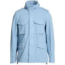 Aspesi Giacca & Giubbotto Uomo Blu chiaro 3XL/M/S/XS/XXL