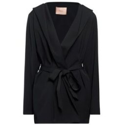 Twinset Giacca & Giubbotto Donna Nero 40/46/48/50
