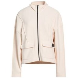 Ea7 Felpa Donna Beige L/XL/XS/XXS