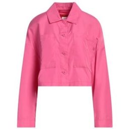 Max & Co Giacca & Giubbotto Donna Rosa 44/46