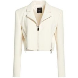 Pinko Giacca & Giubbotto Donna Bianco 44/46