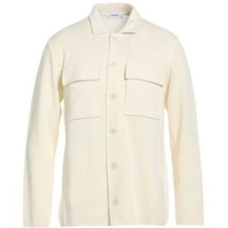 Lardini Giacca & Giubbotto Uomo Avorio M/S/XL