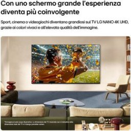 LG TV LED 75" AI NU90 75nu900b6la.api