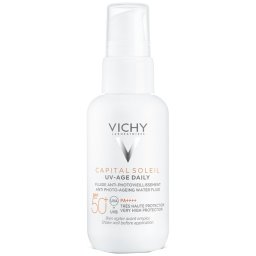 CAPITAL UV-AGE FLUIDO 50+ 40ML