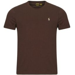 T-shirt Polo Ralph Lauren T-SHIRT AJUSTE EN COTON Marrone XXL