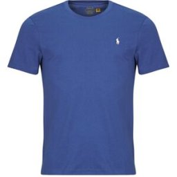 T-shirt Polo Ralph Lauren T-SHIRT AJUSTE EN COTON Blu XXL