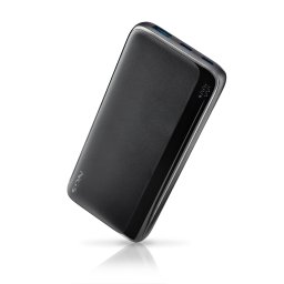 Ngs Quiz 20: Batteria Esterna Portatile Con Carica Rapida Da 22,5W. Capacita 10000Mah Compatibilit