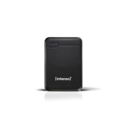Intenso Power Bank 10000Mah Usb A+Type C 5V-3.1A Micro Usb+Type C 5V - 3.1A Black
