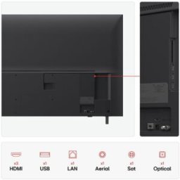 LG 50ua75006la 127 Cm (50\\) 4k Ultra Hd Smart Tv Wi-Fi Nero