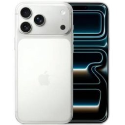 Apple Iphone 17 Pro Max 1tb 6,9 Silver Mfyv4qn/a