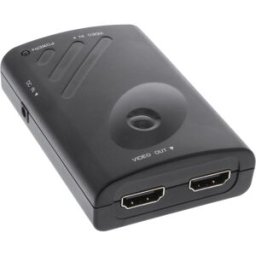 Inline Displayport Splitter A 2x Hdmi Con Video Wall, Maxischermo