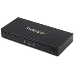 Startech.Com Convertitore Adattatore Vídeo Composito O S-Vídeo A Hdmi Con Audio - 720p - Ntsc E Pal