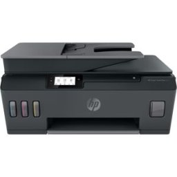 HP Smart Tank Plus Stampante Multifunzione Wireless 655, Colore, Stampante Per Casa, Stampa, Copia, Scansione, Fax, Adf E