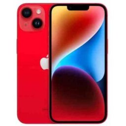 Smartphone Iphone 14 128gb Rosso - Ricondizionato - Gar. 6 Mesi - Grado A