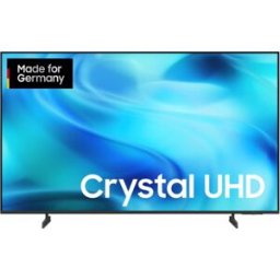 Samsung 55\\ Crystal Uhd U8079h 4k Vision Ai Smart Tv (2026) 139,7 Cm (55\\) 4k Ultra Hd Wi-Fi Nero