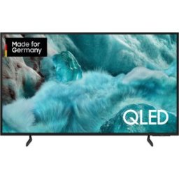 Samsung Q7f Gq43q7f2au 109,2 Cm (43\\) 4k Ultra Hd Smart Tv Wi-Fi Nero