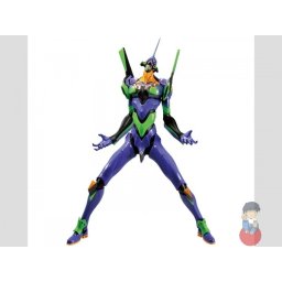 Ichiban Kuji Evangelion ~EVA-01, Bousou!~ - BANDAI Spirits Figure PRIZE MEGA IMPACT