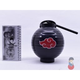 Naruto Room Light Paper Lantern - Uchiha Itachi - BANDAI Spirits Figure PRIZE
