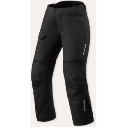 Rev'it Pantaloni Donna In Tessuto Revit Convergent H2O Nero Standard DONNA 42