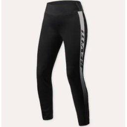 Rev'it Pantaloni Donna In Tessuto Revit Talia Nero Bianco Standard DONNA 34