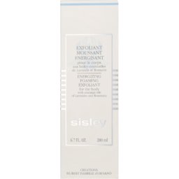 Sisley Energizing Foaming Exfoliant 200ml Doccia e Bagno