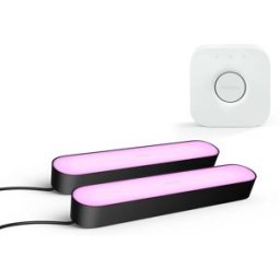 Philips Hue Pacchetto: Hdmi Sync Box + Lightstrip (base Da 2m)