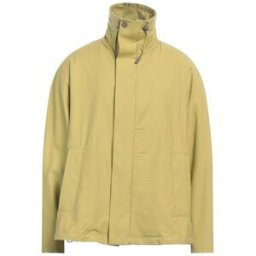 Hevò Giacca & Giubbotto Uomo Verde chiaro 50