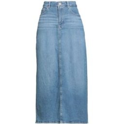 Ag Jeans Gonna jeans Donna Blu 24/27/30/31