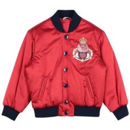 Dolce&Gabbana Giacca & Giubbotto Bambino 3-8 anni Mattone 3/6/7