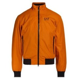 Ea7 Giacca & Giubbotto Uomo Arancione XL/XXL/XXS/XXXL