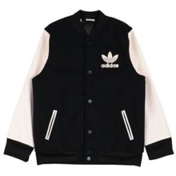 Adidas Giacca & Giubbotto Unisex Nero 5