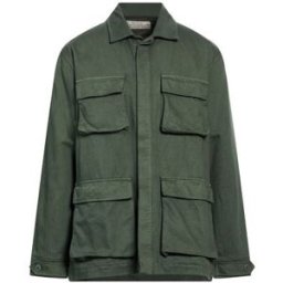 Crossley Giacca & Giubbotto Uomo Verde militare L/XXL