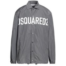 Dsquared2 Giacca & Giubbotto Uomo Grigio 42/44/46/48/50