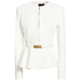 Pinko Giacca & Giubbotto Donna Bianco 36/38/40/42/46